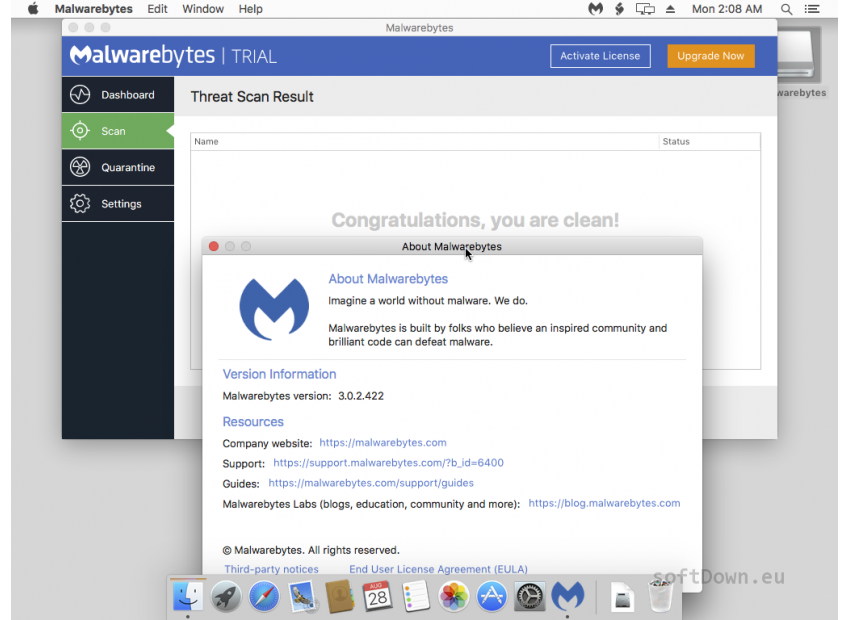 malwarebytes for older mac operatingsystems